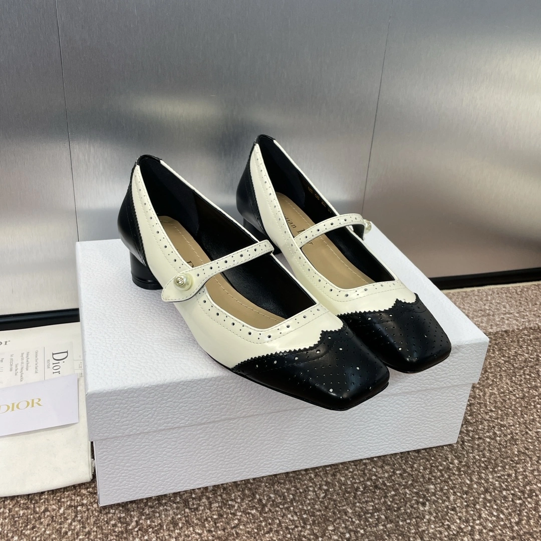 COCO-- 4ior KCB915VEA_S11X Heel height：3.5CM cowhide sheepskin item:D-X313J1712